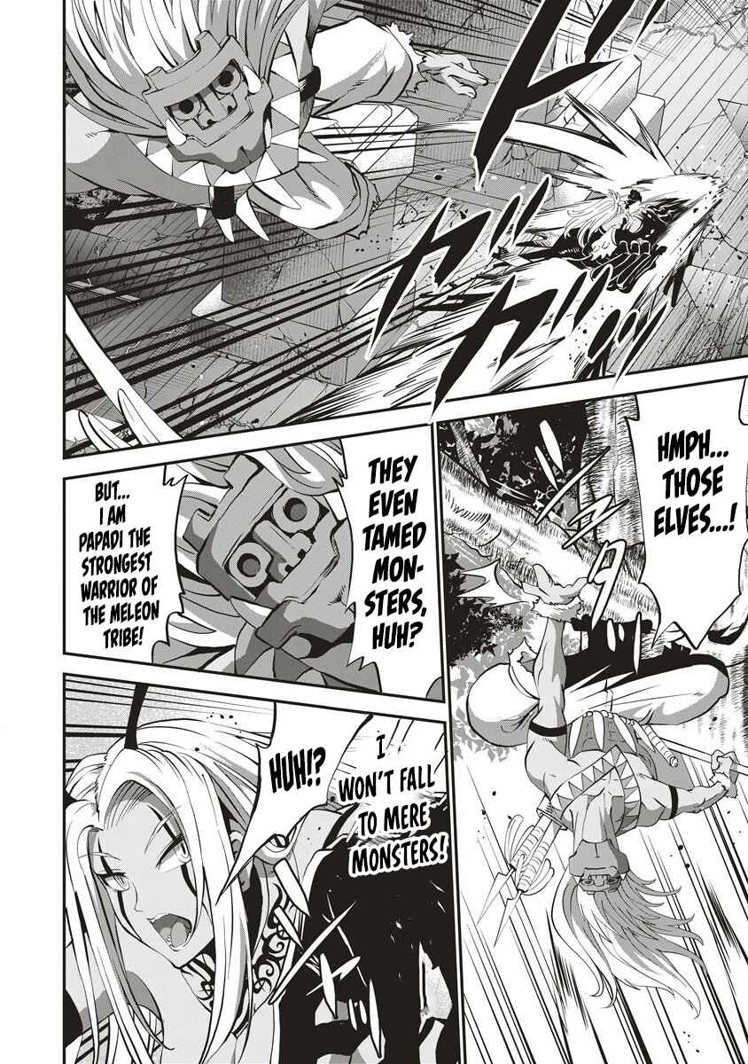 Shin Sekai Builders! ~Class 24 "Karada" de Ikinokore~ Chapter 6 - Page 5