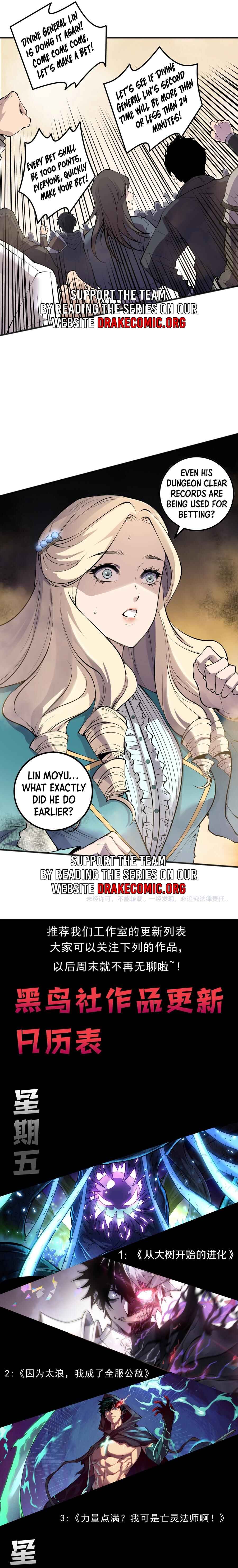 Si Ling Fashi! Wo Ji Shi Tianzai Chapter 162 - Page 18