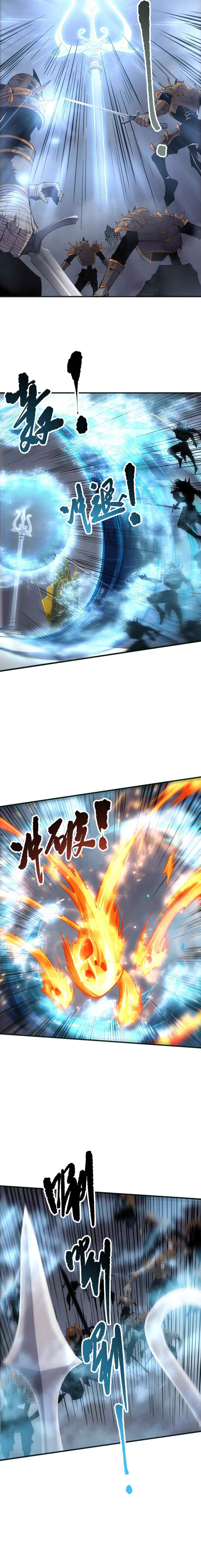Si Ling Fashi! Wo Ji Shi Tianzai Chapter 162 - Page 3