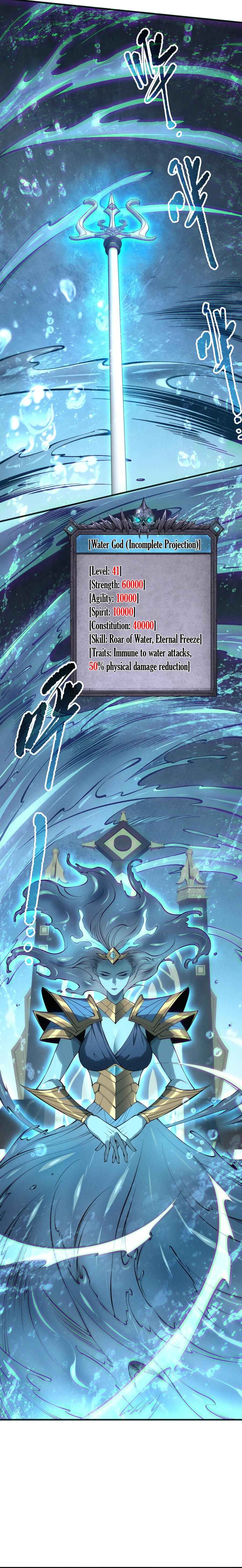 Si Ling Fashi! Wo Ji Shi Tianzai Chapter 162 - Page 6