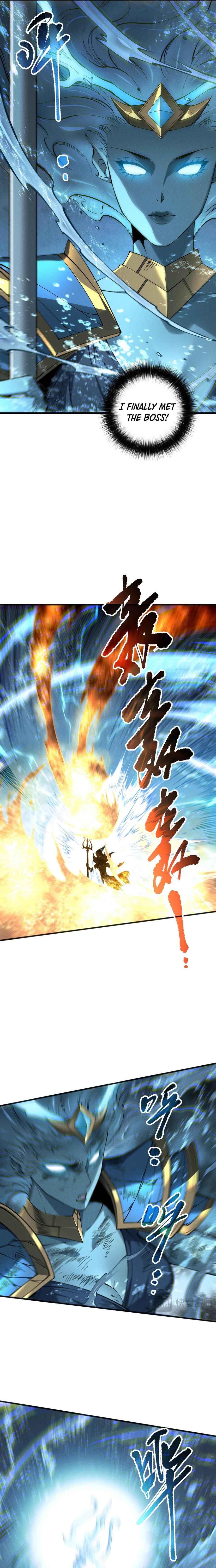 Si Ling Fashi! Wo Ji Shi Tianzai Chapter 162 - Page 7
