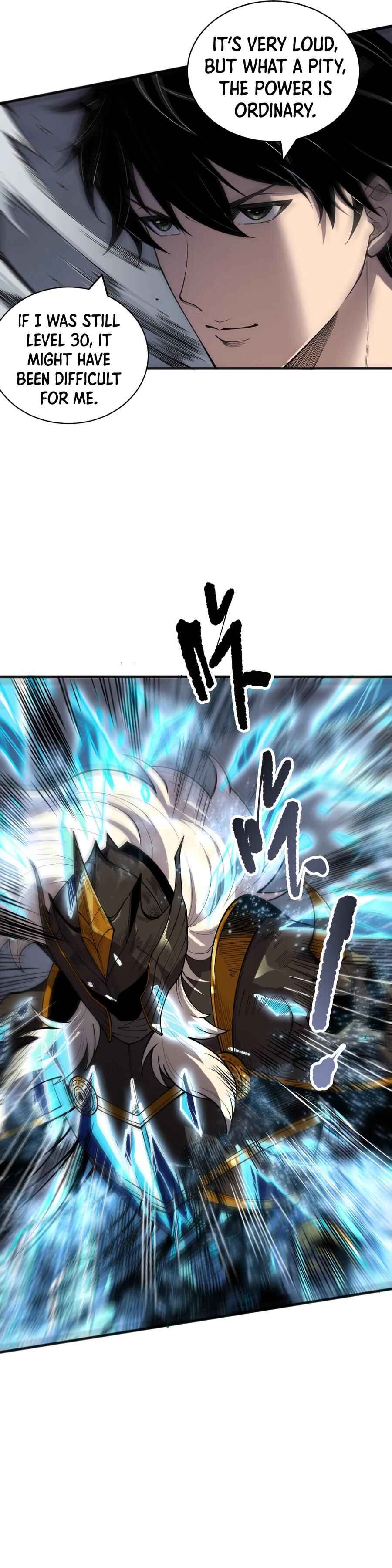 Si Ling Fashi! Wo Ji Shi Tianzai Chapter 162 - Page 9