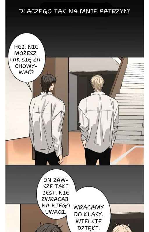 Bad Boy Who Lies In Love Chapter 3 - Page 34