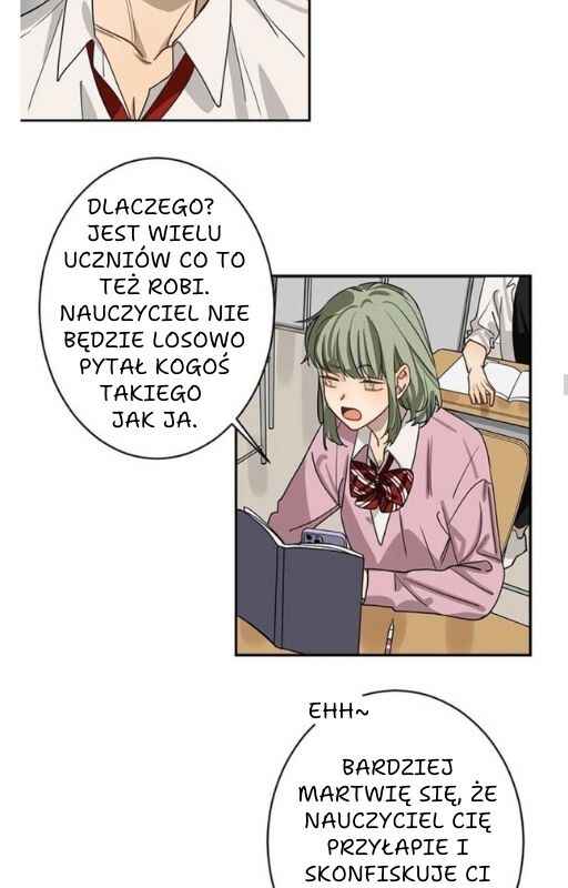 Bad Boy Who Lies In Love Chapter 3 - Page 42