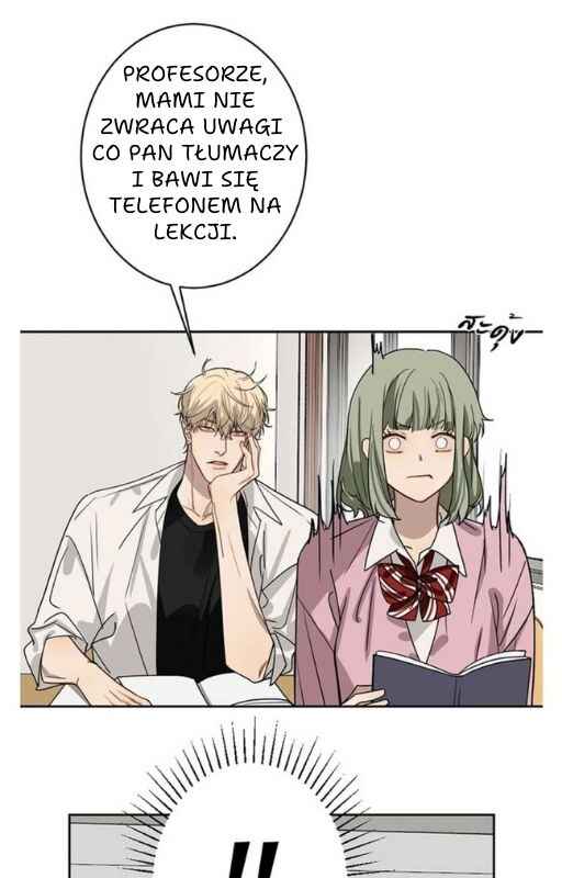 Bad Boy Who Lies In Love Chapter 3 - Page 45