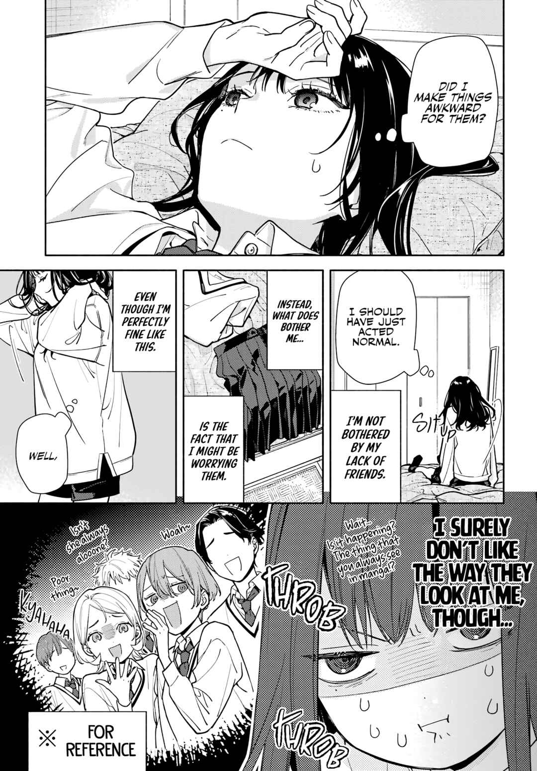 Koi to Yobu ni wa Sasayaka desuga Chapter 2 - Page 10