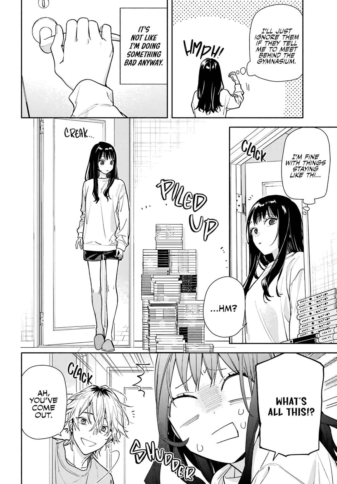 Koi to Yobu ni wa Sasayaka desuga Chapter 2 - Page 11