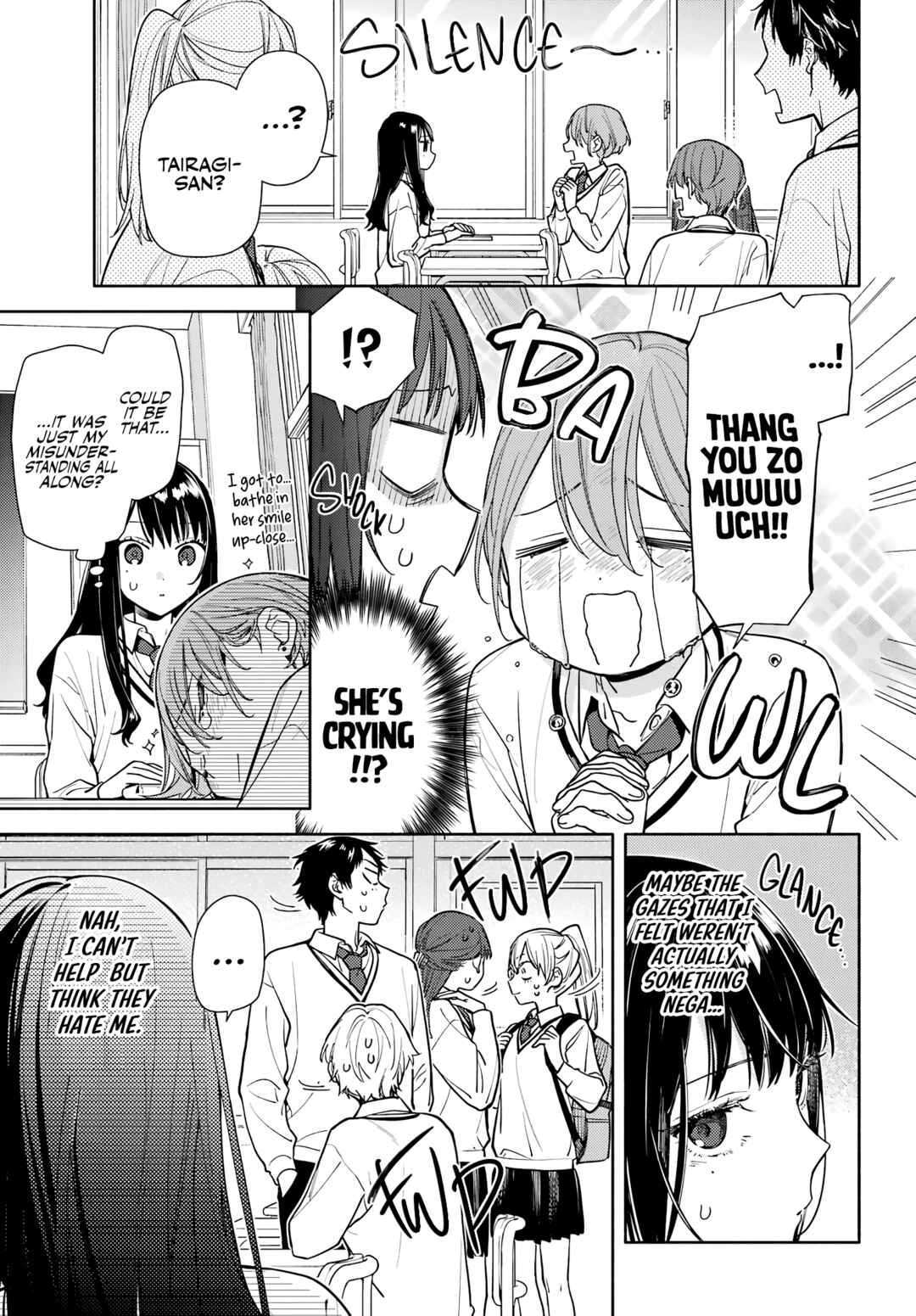 Koi to Yobu ni wa Sasayaka desuga Chapter 2 - Page 24