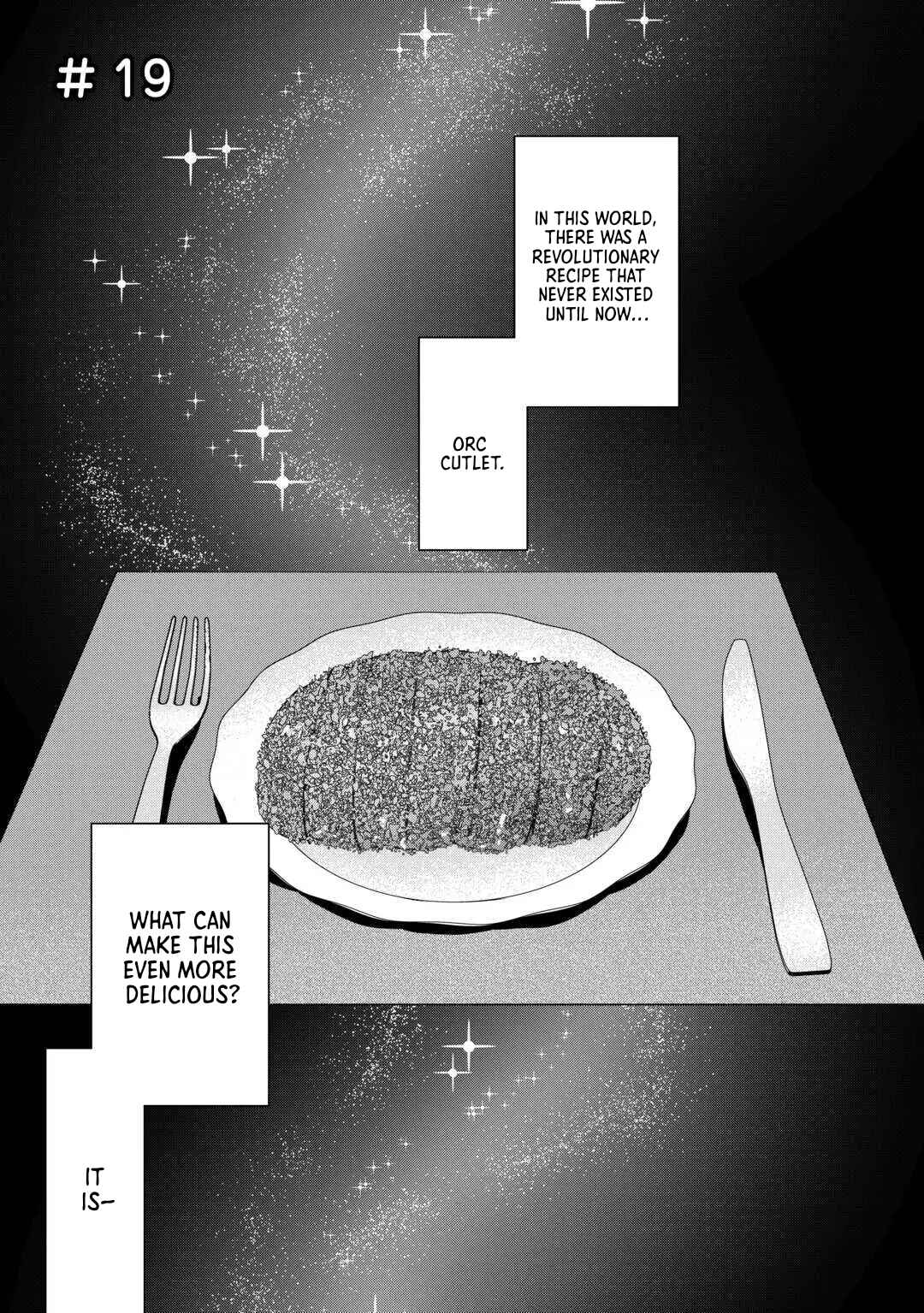 Tensei Shitara Suterareta ga, Hirowarete Tanoshiku Ikiteimasu Chapter 19 - Page 1