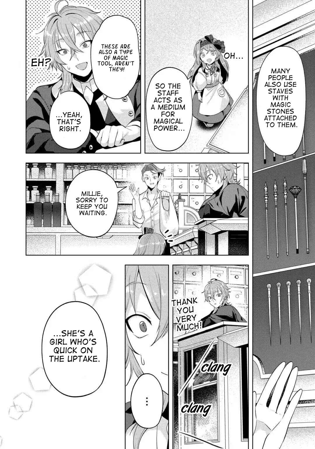 Tensei Shitara Suterareta ga, Hirowarete Tanoshiku Ikiteimasu Chapter 19 - Page 14