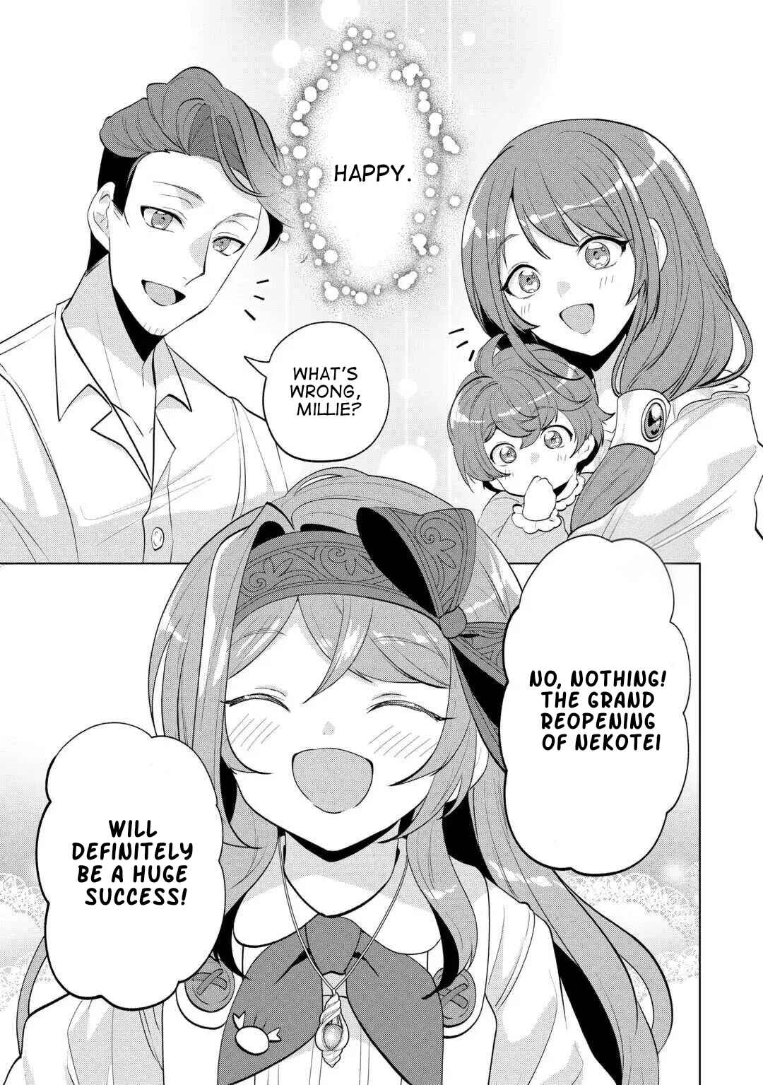 Tensei Shitara Suterareta ga, Hirowarete Tanoshiku Ikiteimasu Chapter 19 - Page 23