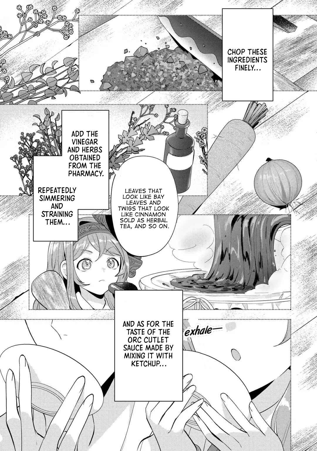 Tensei Shitara Suterareta ga, Hirowarete Tanoshiku Ikiteimasu Chapter 19 - Page 5