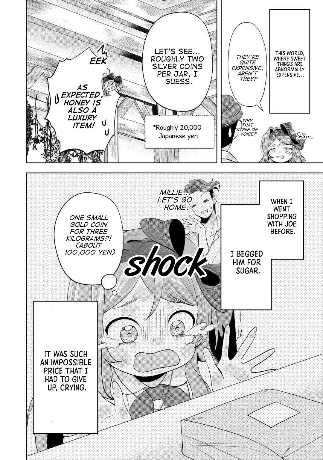 Tensei Shitara Suterareta ga, Hirowarete Tanoshiku Ikiteimasu Chapter 19 - Page 8