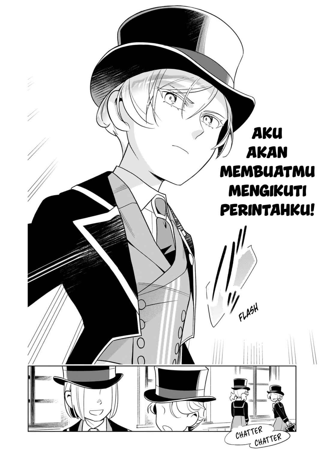 8-sai kara Hajimeru Mahougaku Chapter 9 - Page 18