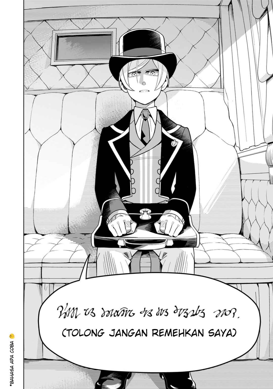 8-sai kara Hajimeru Mahougaku Chapter 9 - Page 22