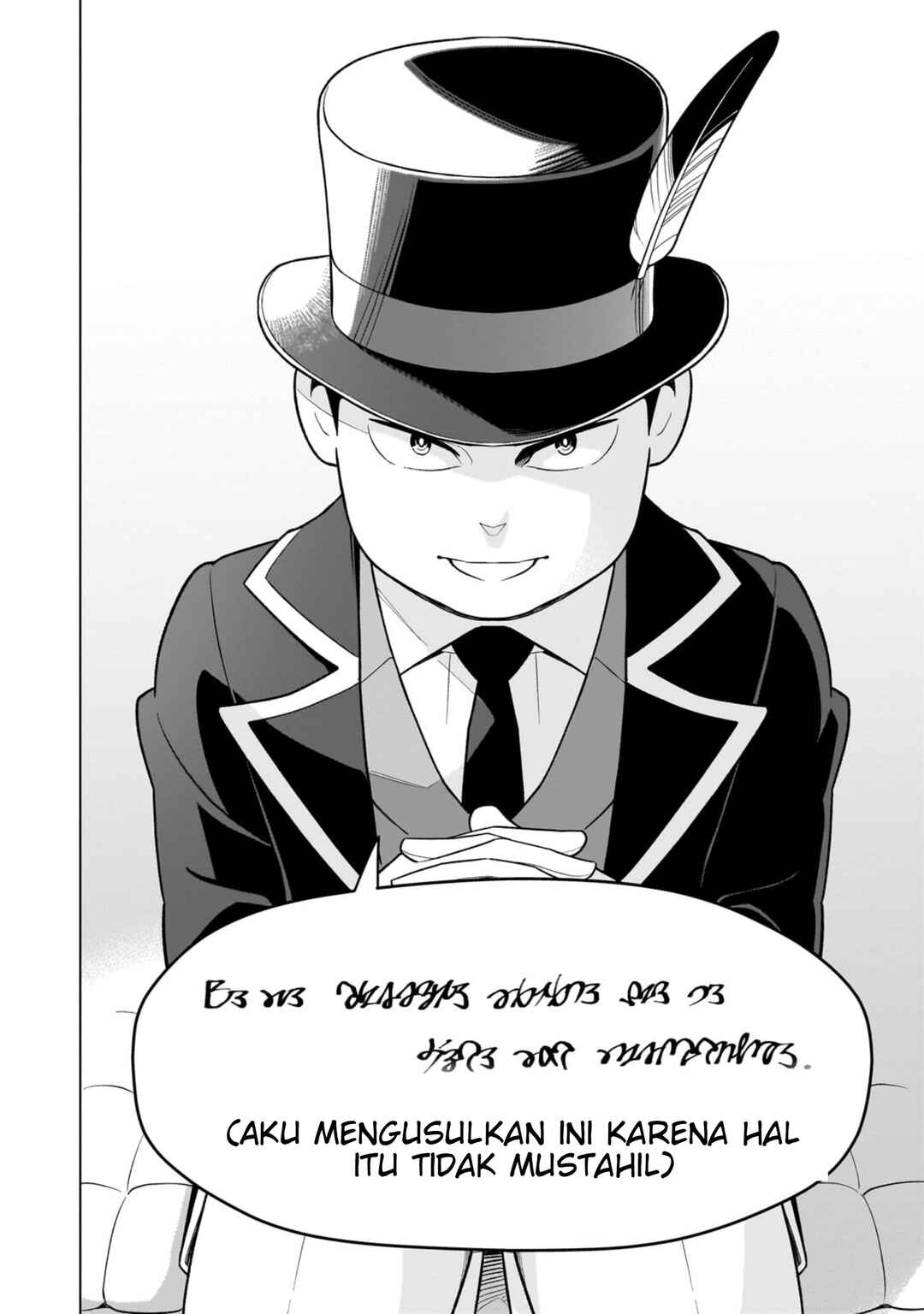 8-sai kara Hajimeru Mahougaku Chapter 9 - Page 24