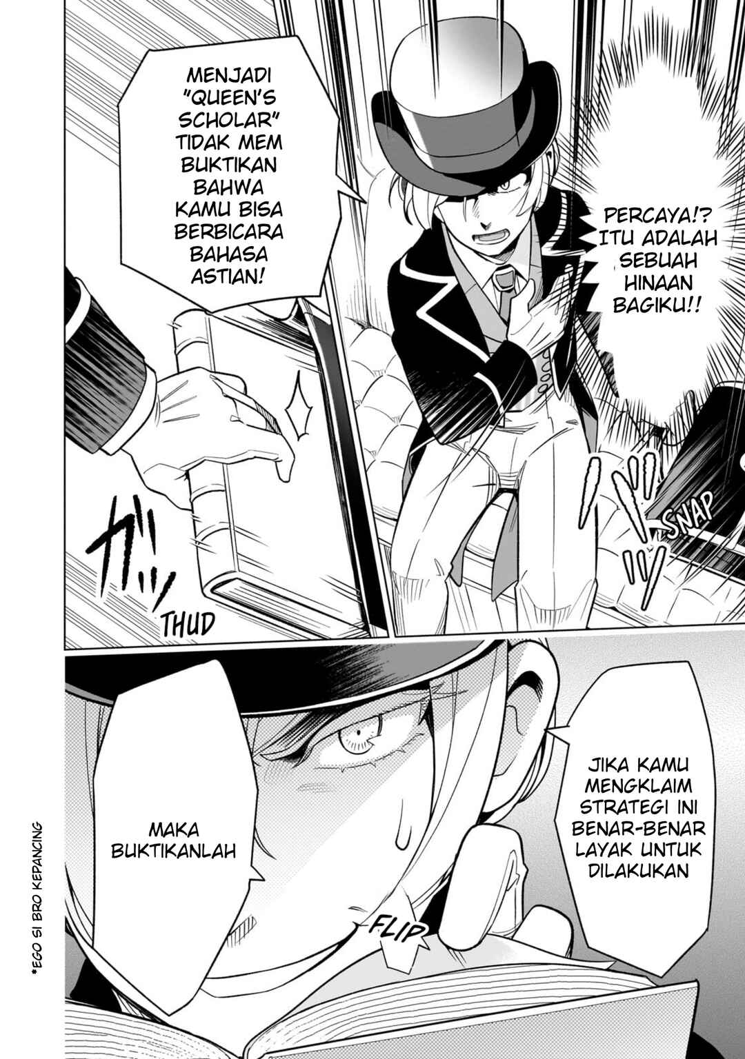 8-sai kara Hajimeru Mahougaku Chapter 9 - Page 26