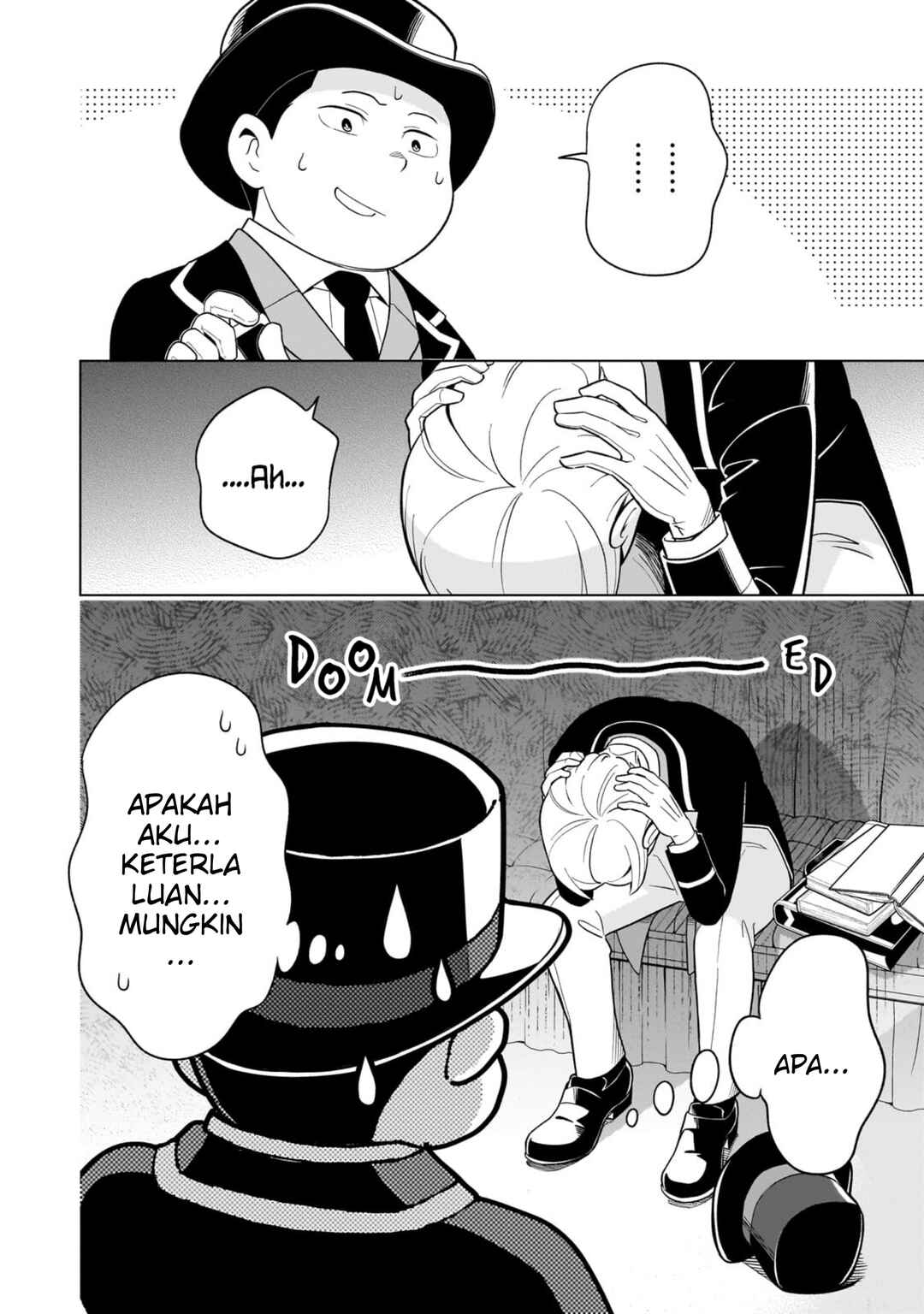 8-sai kara Hajimeru Mahougaku Chapter 9 - Page 30