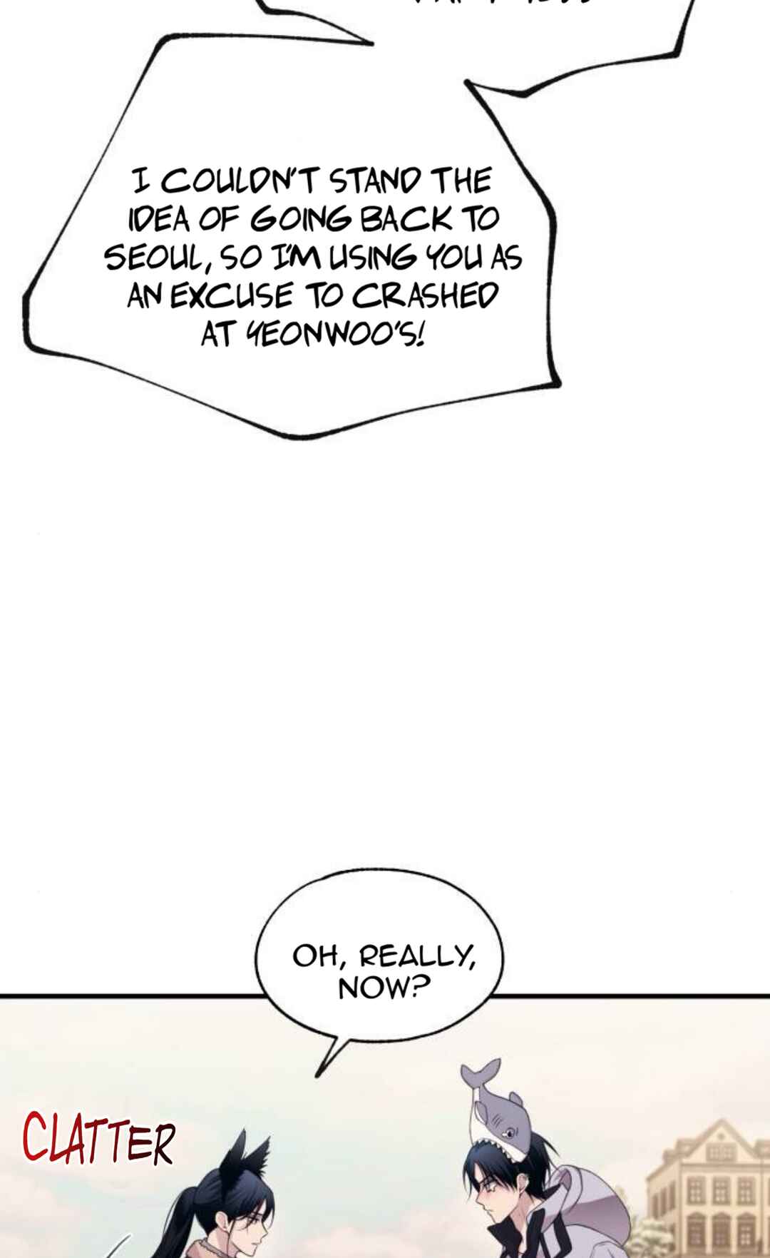 Yeon-u ui Sunjeong Chapter 193 - Page 66