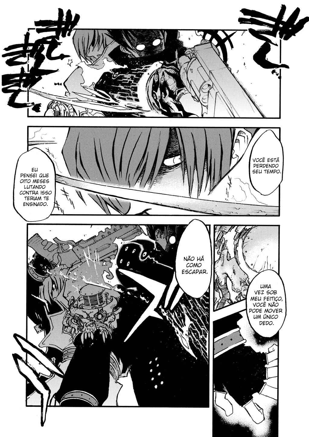 Trigun Maximum Chapter 90 - Page 20