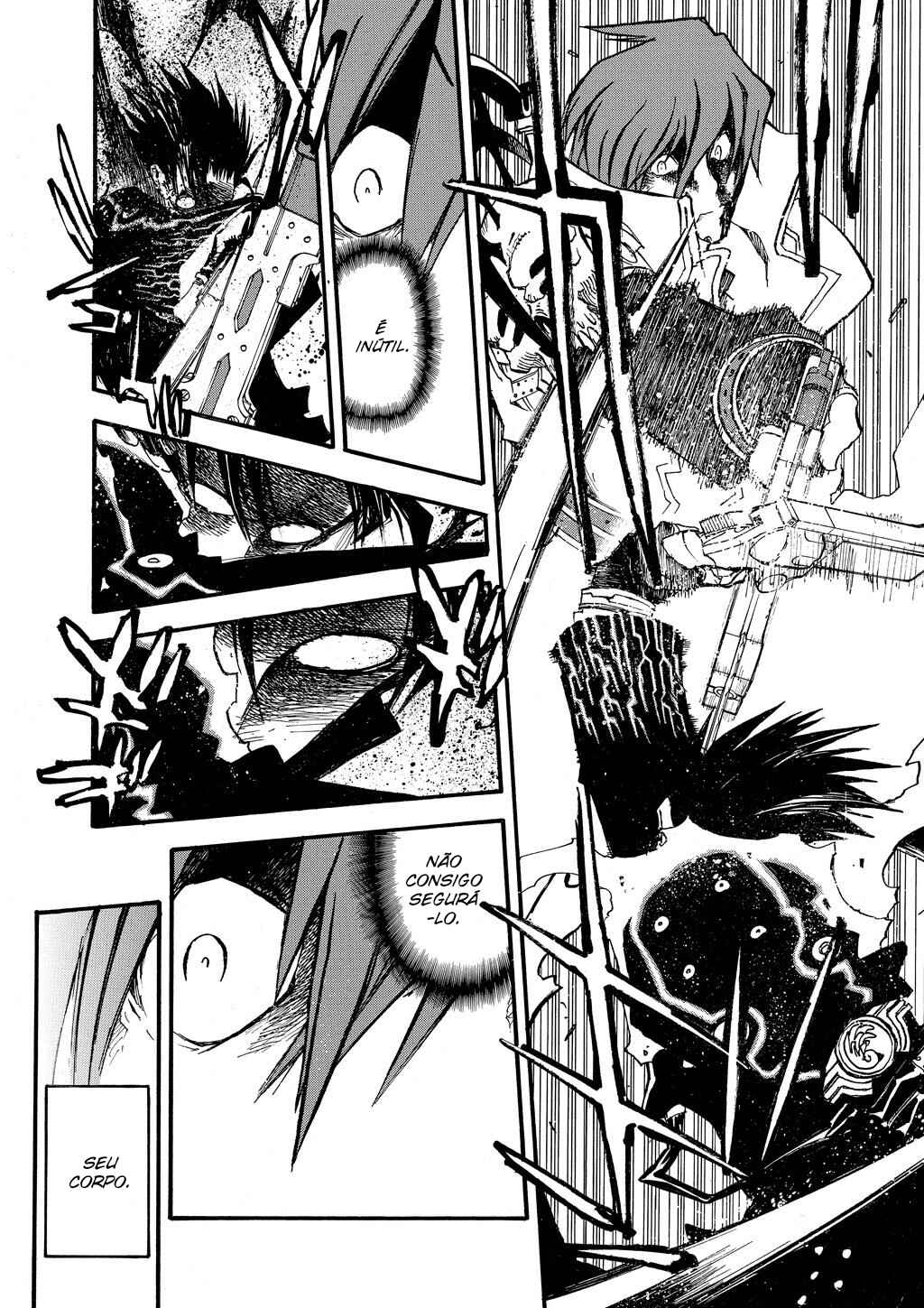 Trigun Maximum Chapter 90 - Page 23
