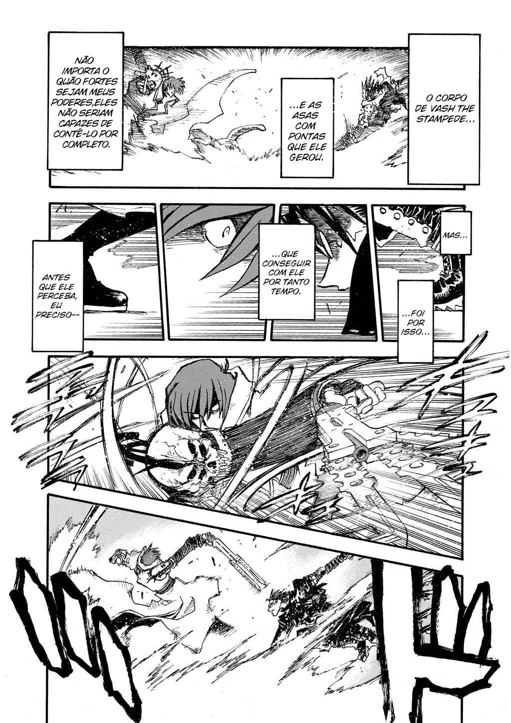 Trigun Maximum Chapter 90 - Page 24