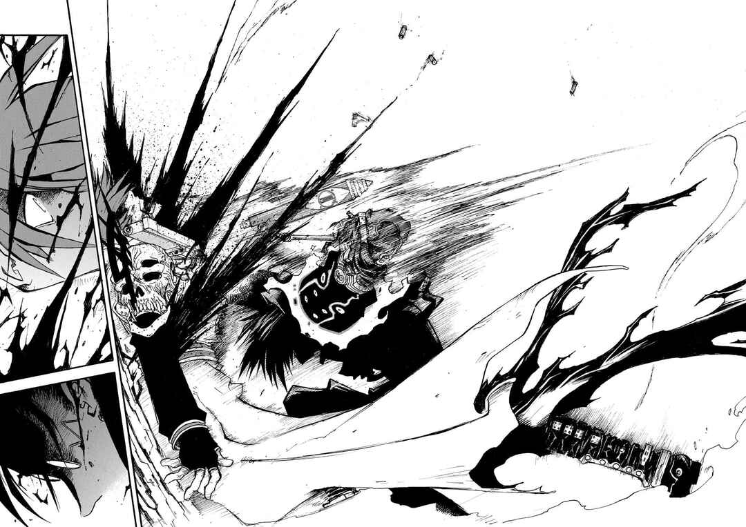 Trigun Maximum Chapter 90 - Page 28