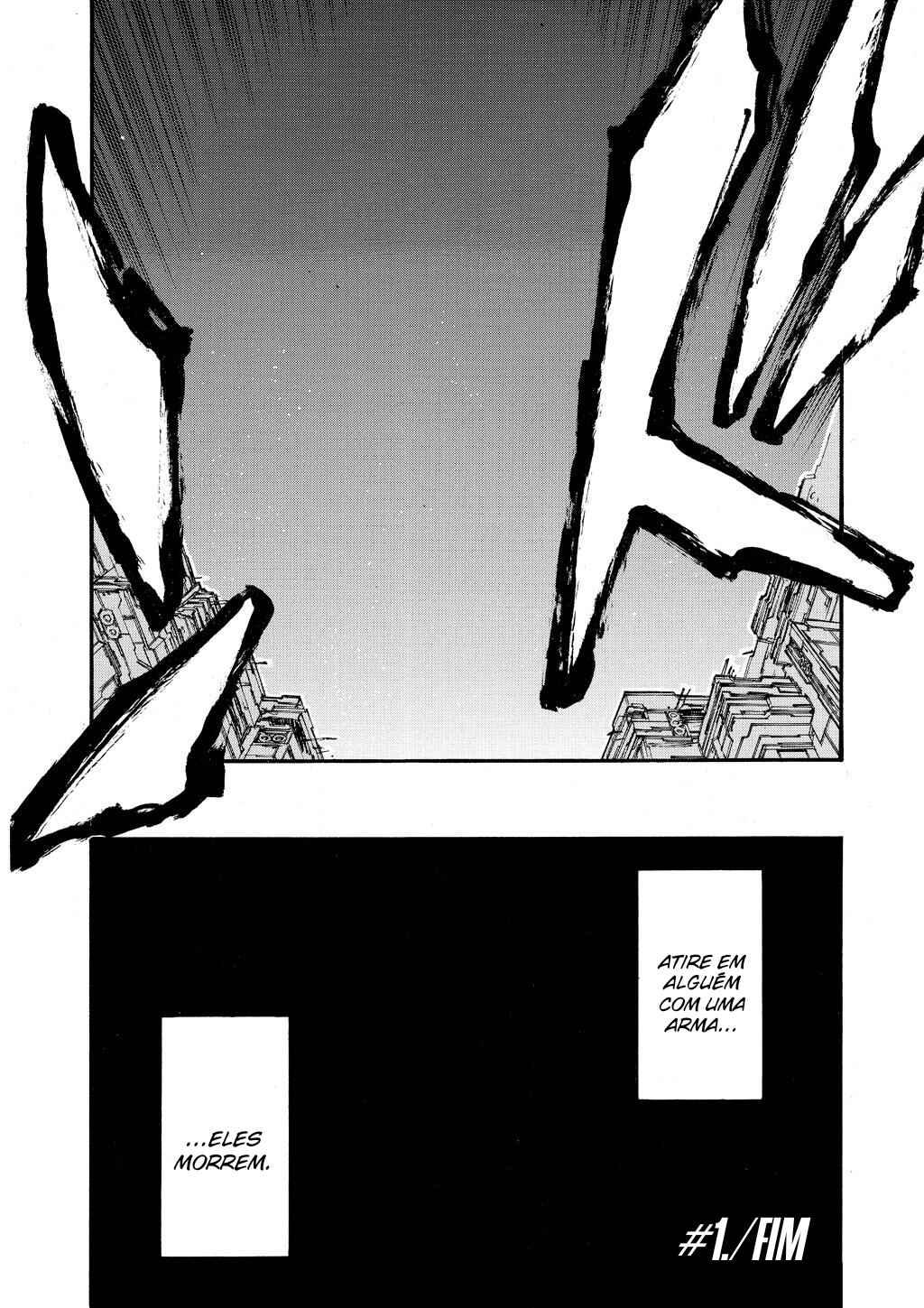 Trigun Maximum Chapter 90 - Page 38