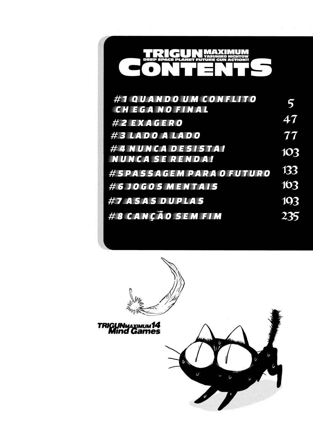 Trigun Maximum Chapter 90 - Page 6