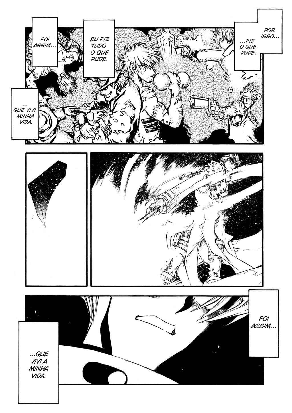 Trigun Maximum Chapter 90 - Page 9