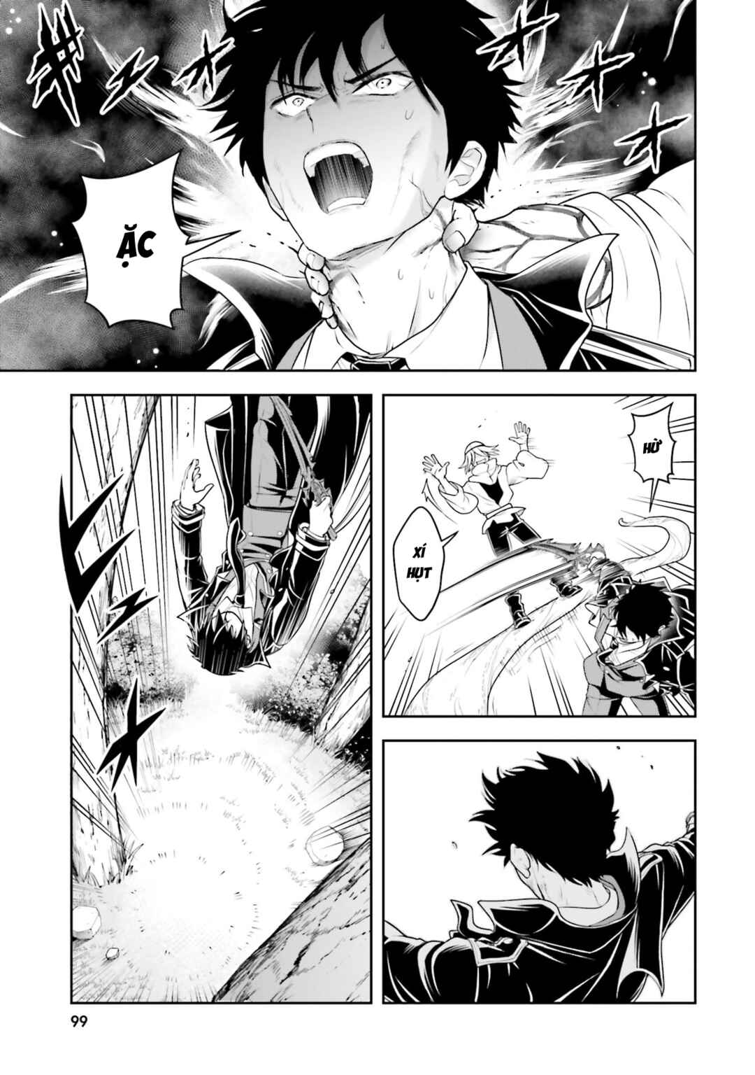 Sono Akuyaku Kizoku, Mama Heroine ga Sukisugiru ~Shinshi na Doryoku de Saikyou to Nari Fuguu na Oshi Character Tasukemakuru~ Chapter 26 - Page 15