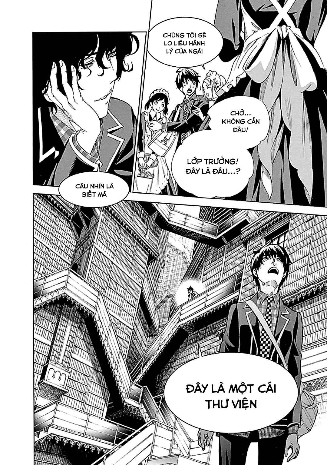 BiORG TRiNiTY Chapter 25 - Page 17