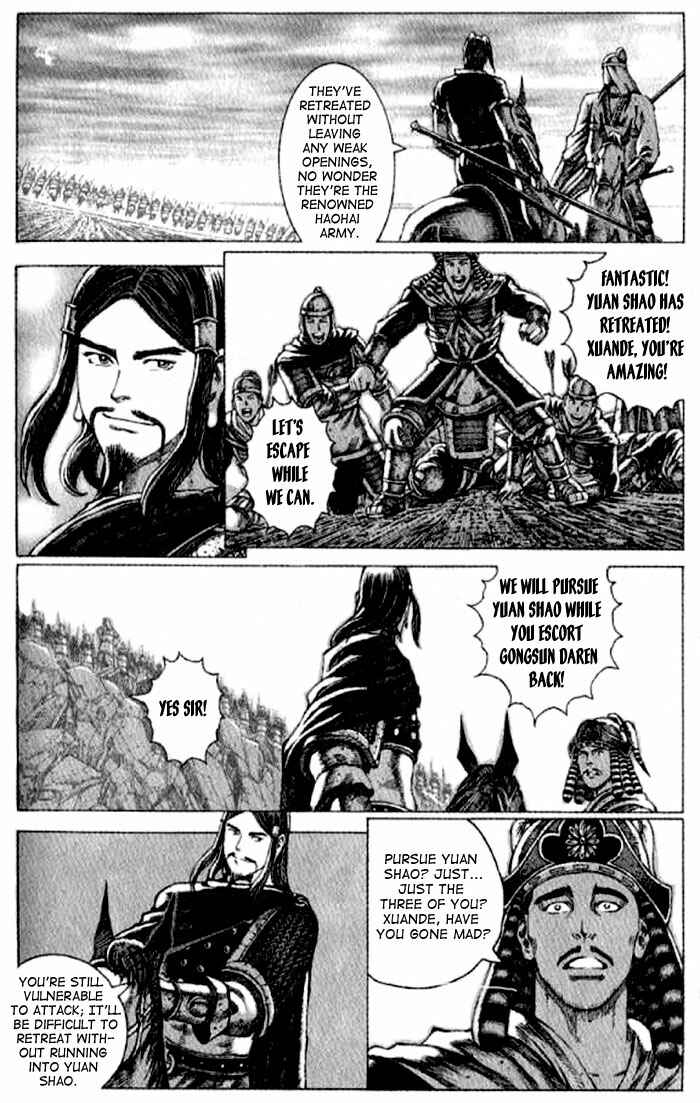 Huǒfèng Liáoyuán Chapter 55 - Page 18