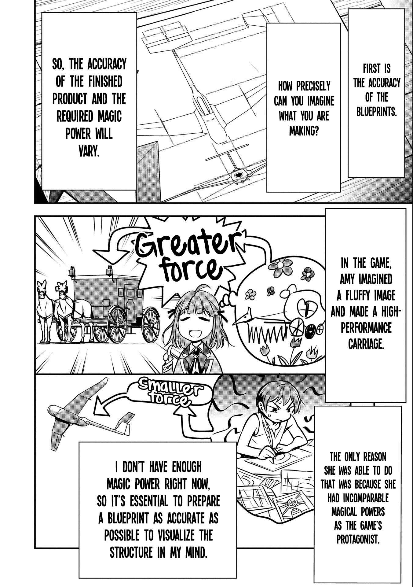 Chounin A wa Akuyaku Reijou o Doushitemo Sukuitai: Dobu to Sora to Koori no Himegimi Chapter 7 - Page 25