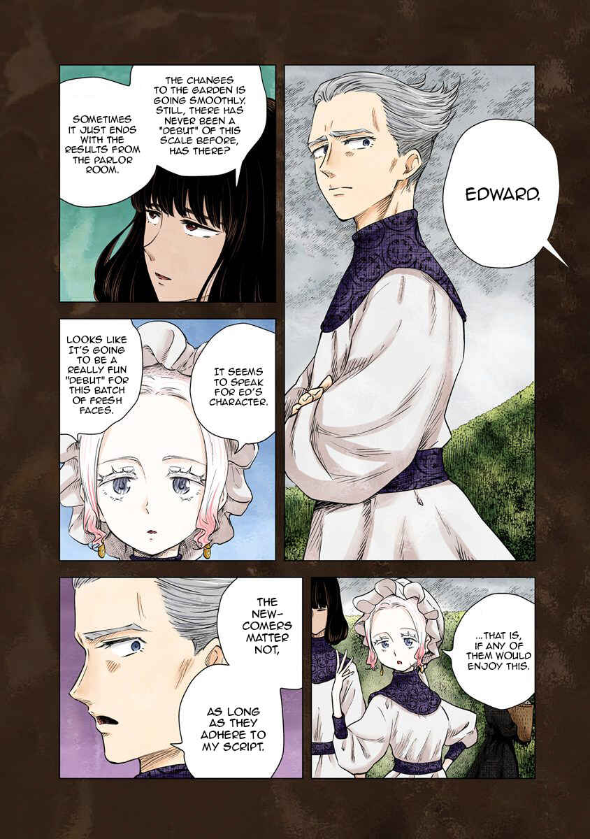 Shadows House (Official Colored) Chapter 36 - Page 3