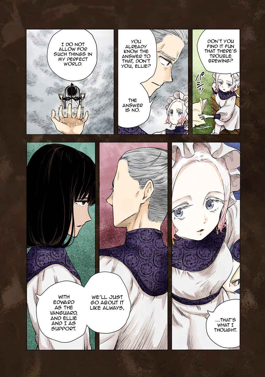 Shadows House (Official Colored) Chapter 36 - Page 7