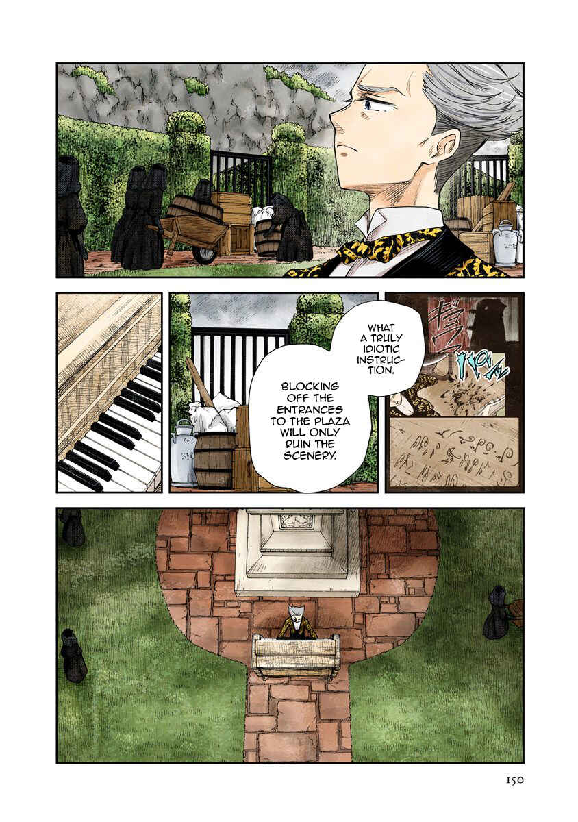 Shadows House (Official Colored) Chapter 36 - Page 9