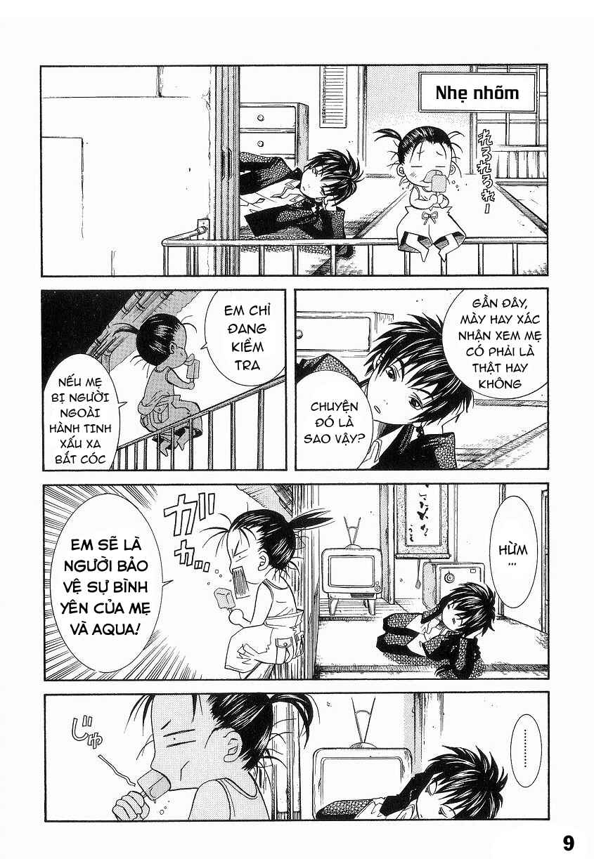 Aria Chapter 35.5 - Page 10