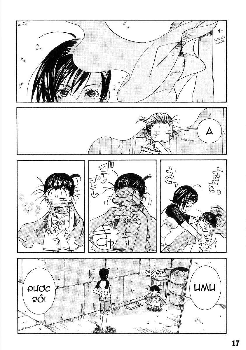 Aria Chapter 35.5 - Page 18