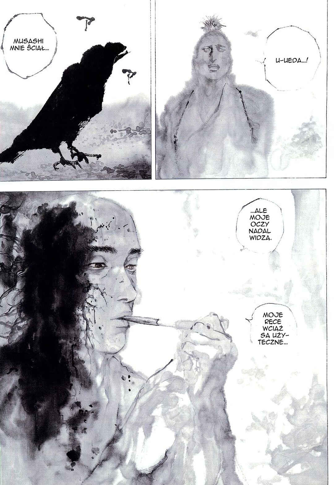 Vagabond Chapter 234 - Page 3