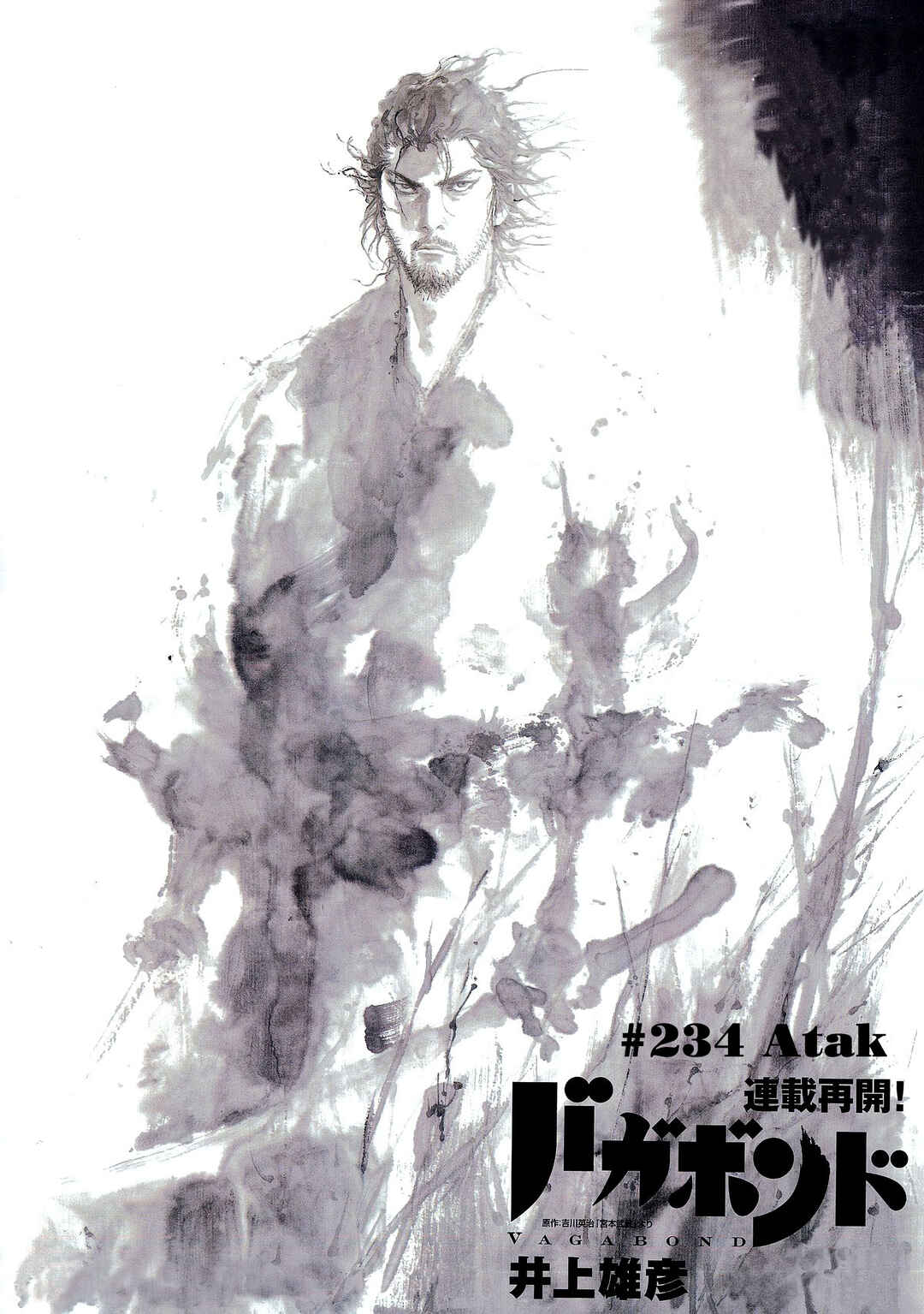 Vagabond Chapter 234 - Page 4