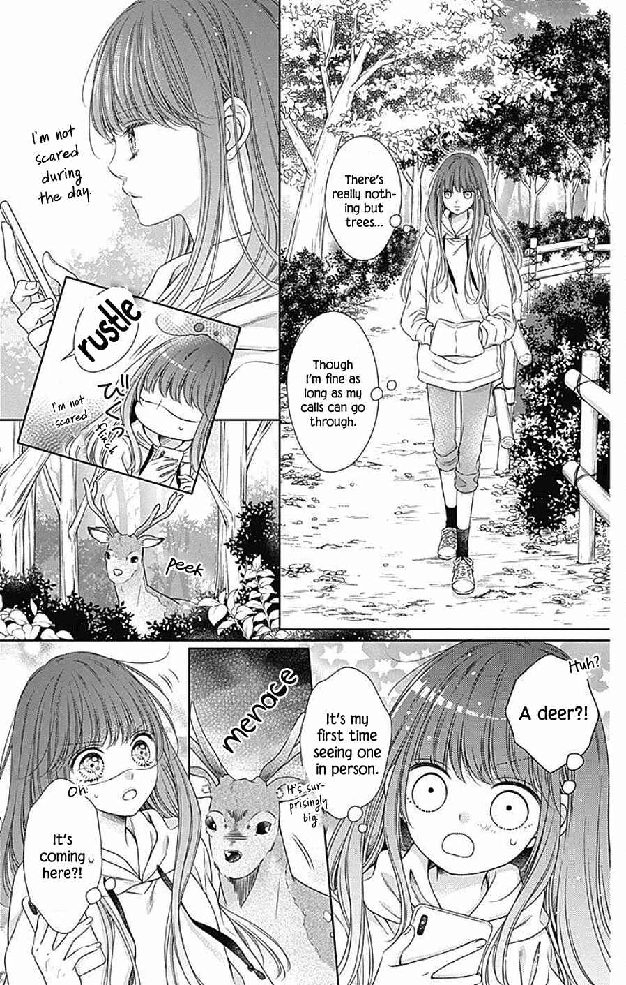 Hello, Innocent Chapter 7 - Page 13