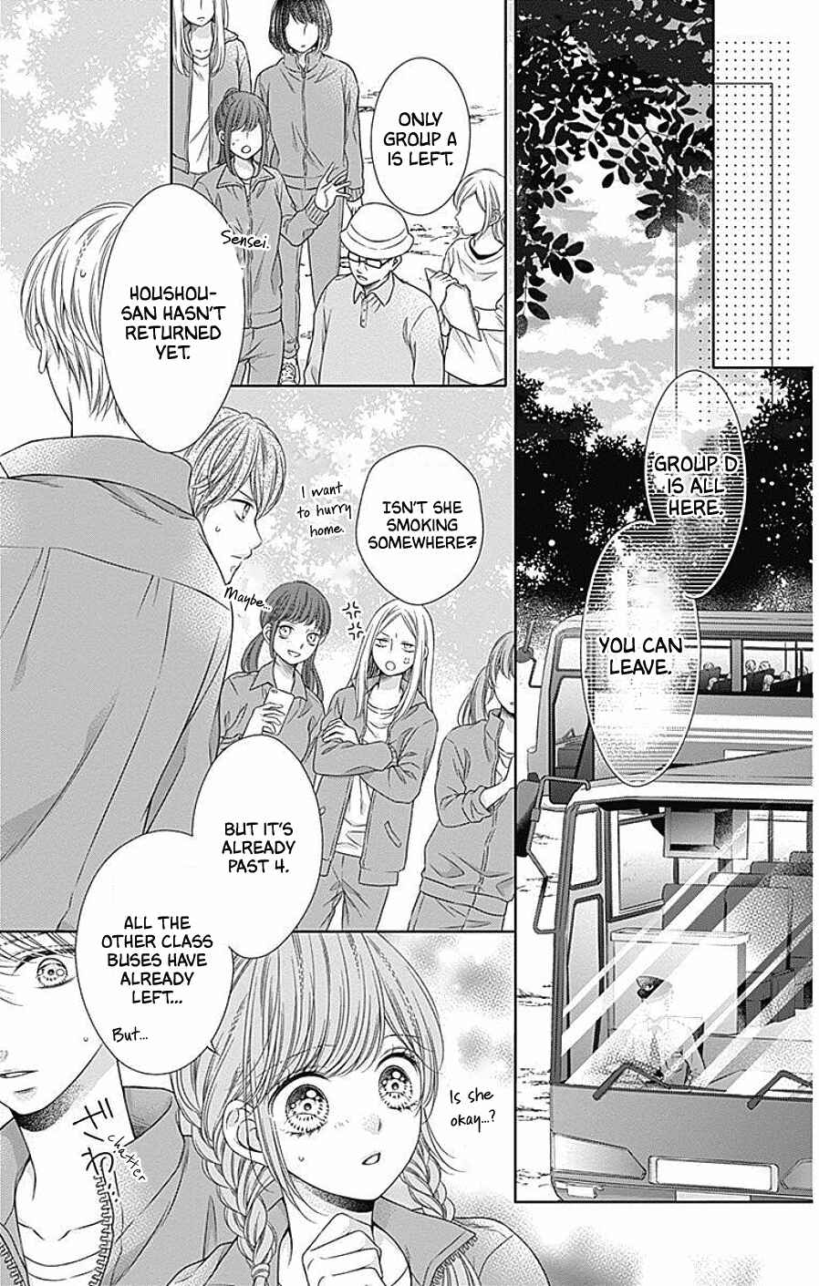 Hello, Innocent Chapter 7 - Page 15