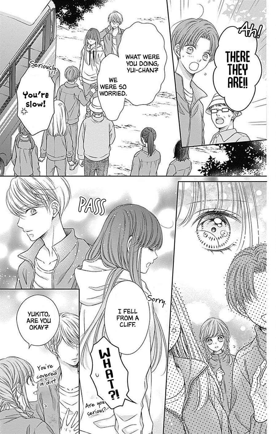 Hello, Innocent Chapter 7 - Page 28