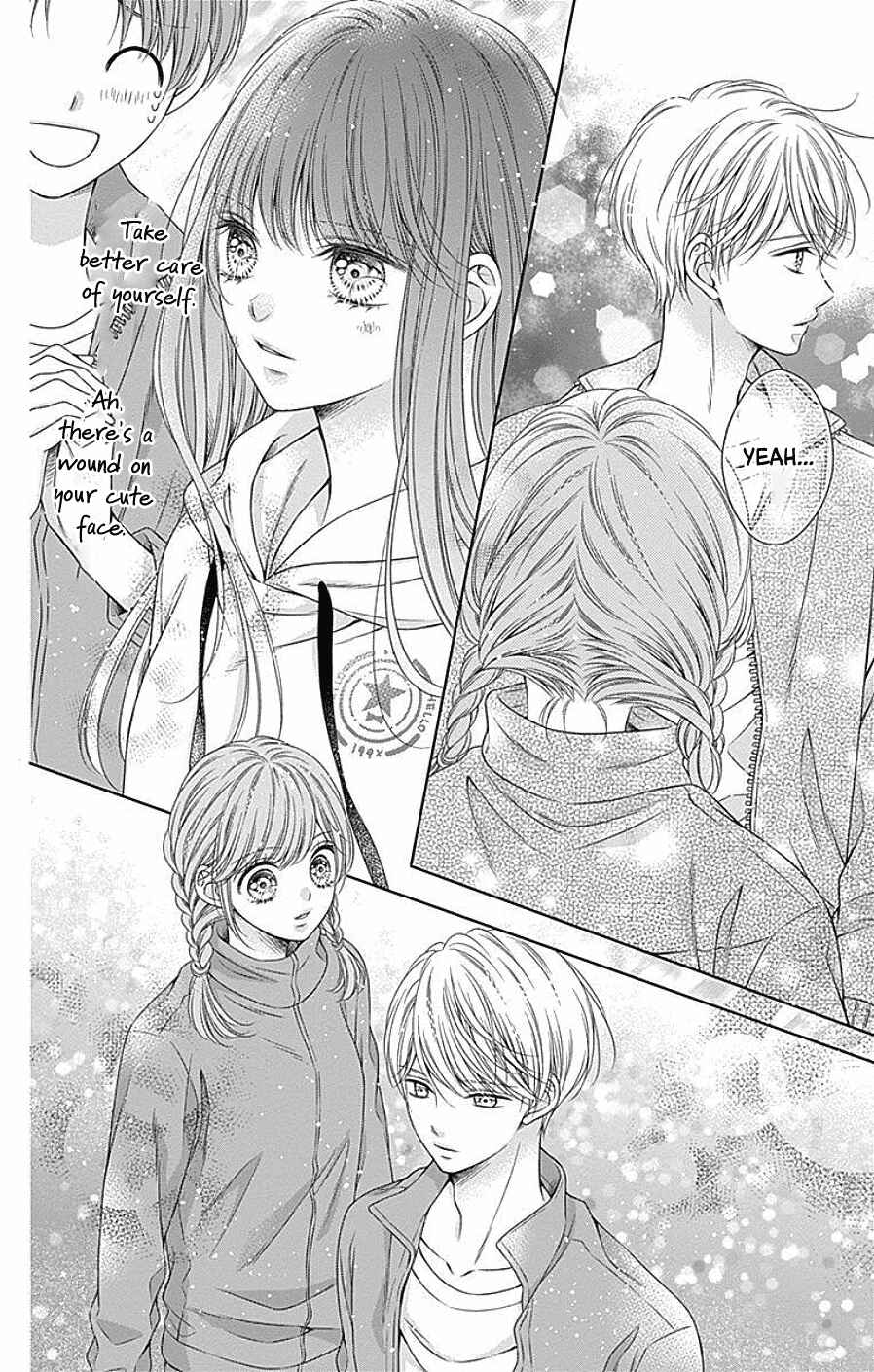Hello, Innocent Chapter 7 - Page 29