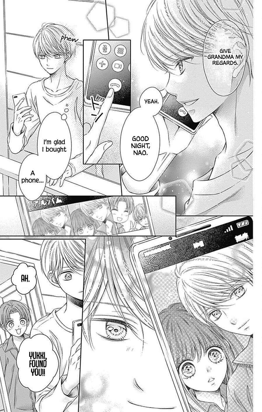 Hello, Innocent Chapter 7 - Page 3