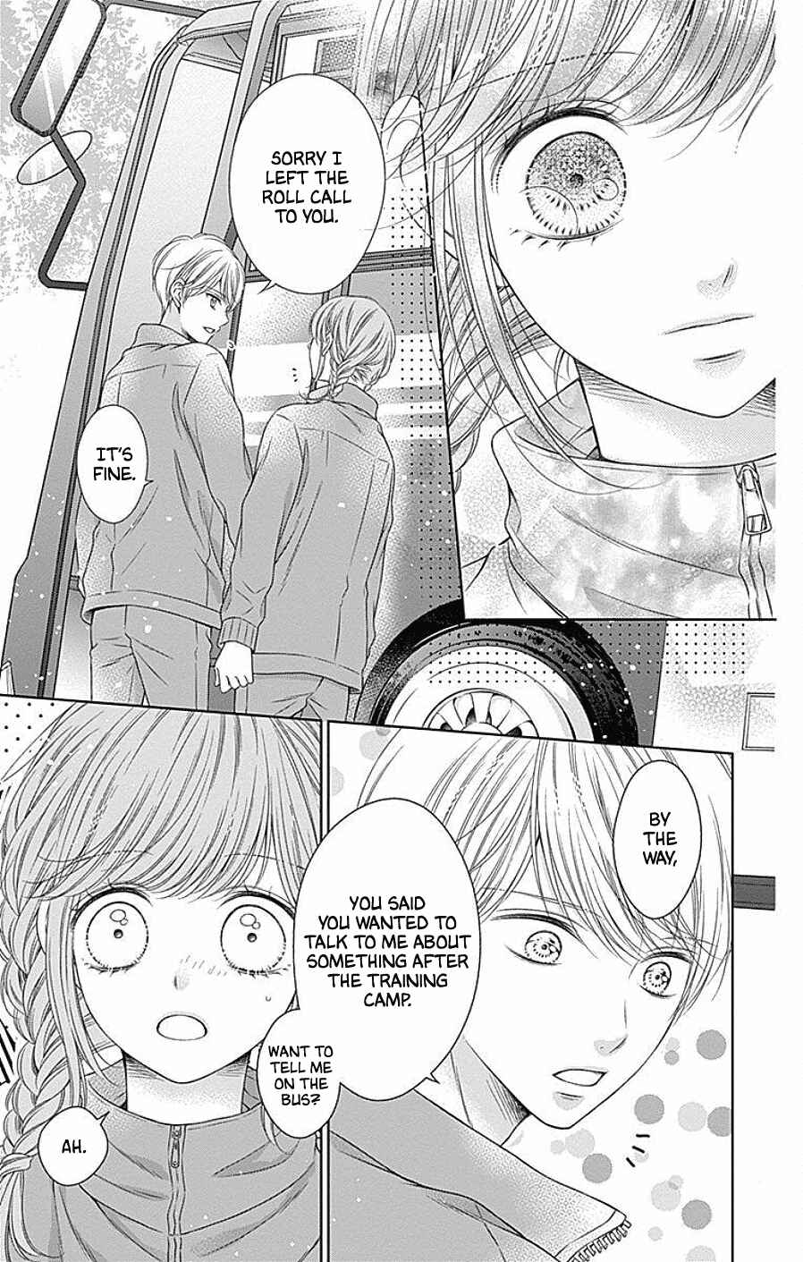 Hello, Innocent Chapter 7 - Page 30