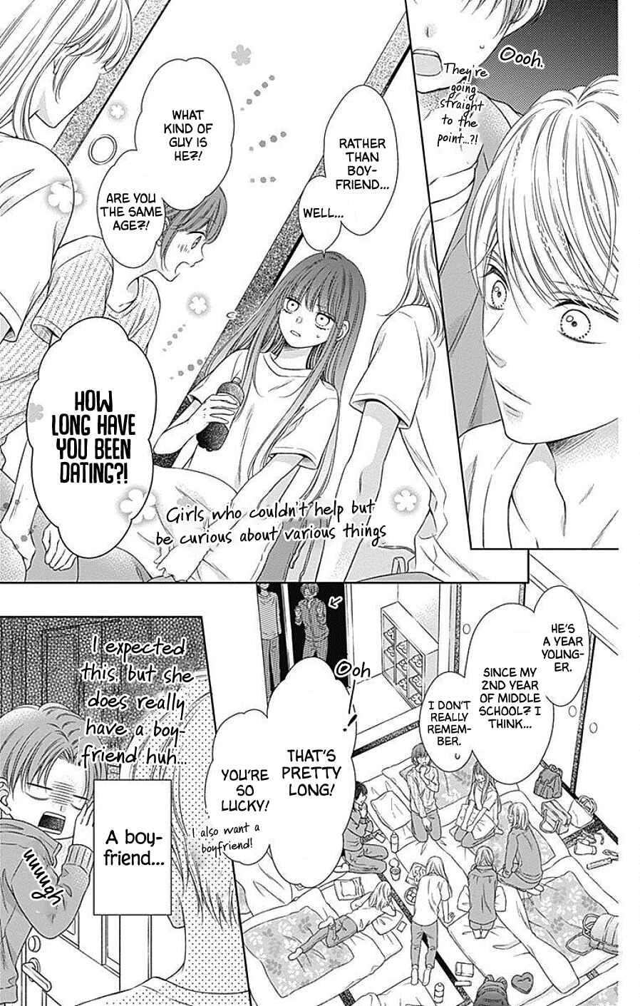 Hello, Innocent Chapter 7 - Page 5