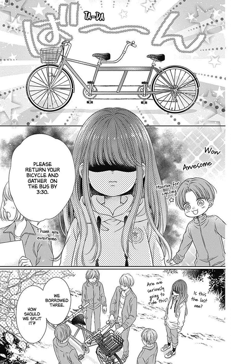 Hello, Innocent Chapter 7 - Page 9