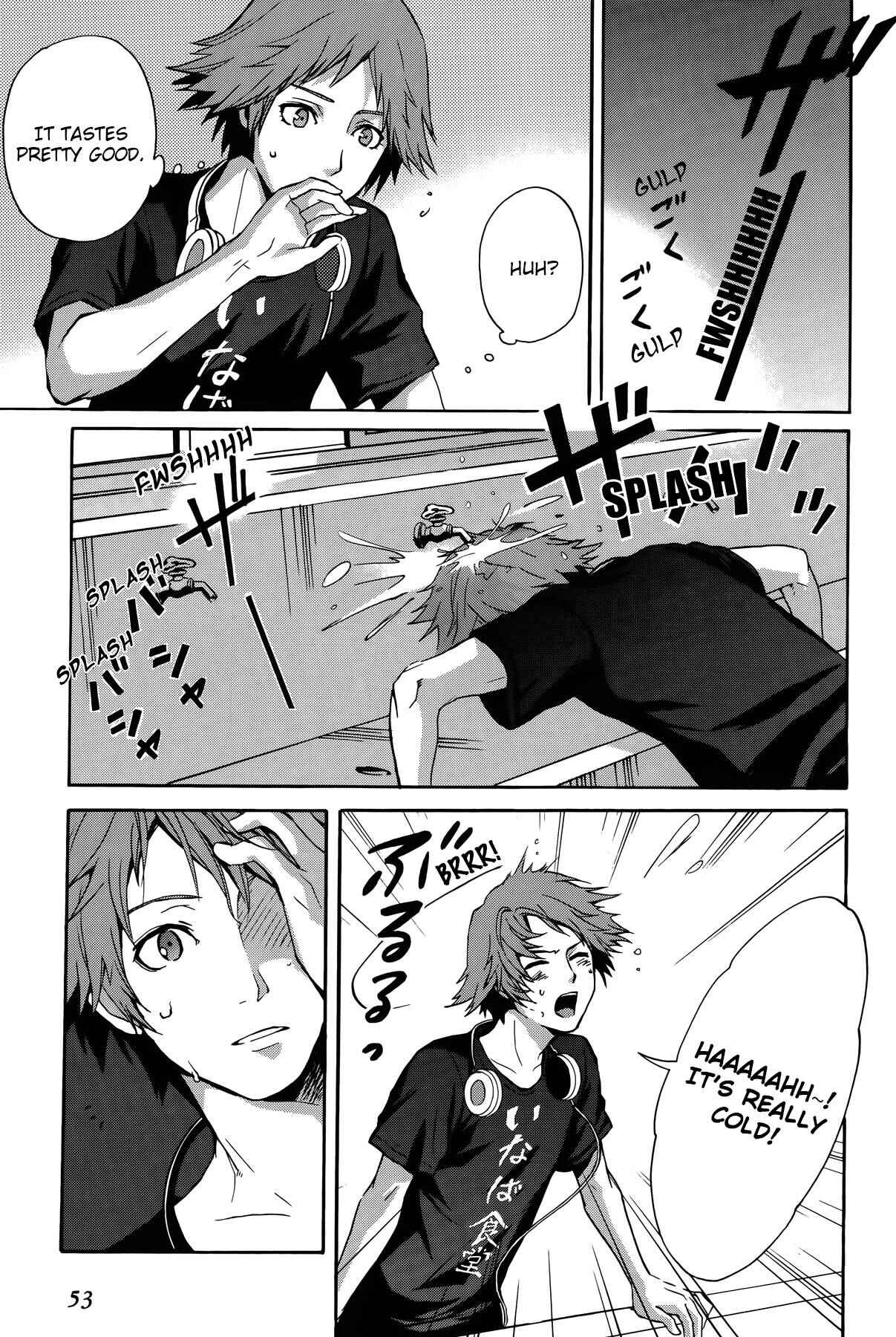 Persona 4 - The Magician Chapter 3 - Page 19